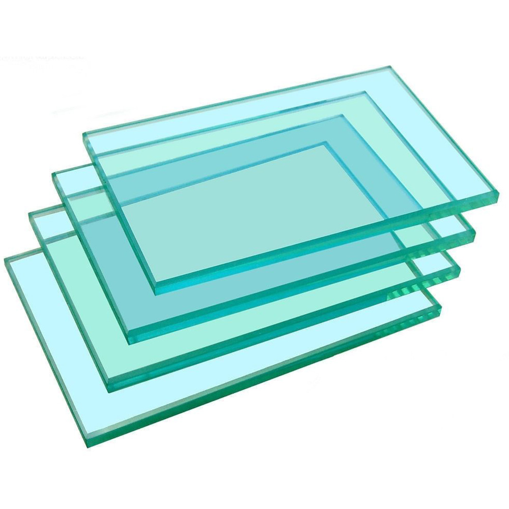 1mm-19mm Global Top-seller High Transparency Building Glass for Outdoor Bathroom Decoration Clear Float Glass